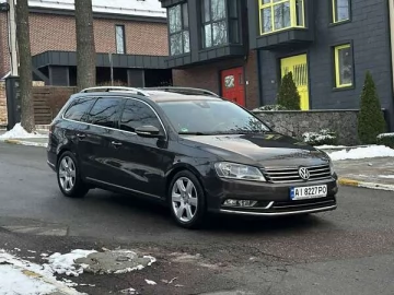 Авто Volkswagen Passat 2011 № 7593688