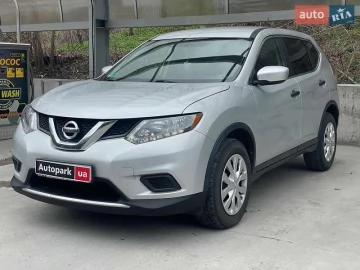 Авто Nissan Rogue 2016 № 7593689