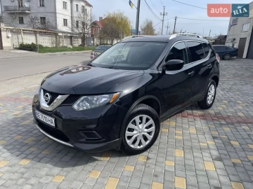 Авто Nissan Rogue 2016 № 7593690