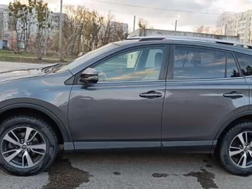 Авто Toyota Rav4 2016 № 7593691
