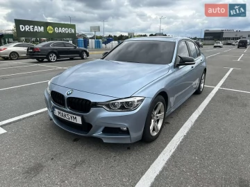 Авто BMW 3 Series 2012 № 7593693