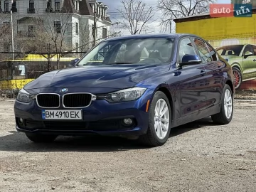 Авто BMW 3 Series 2016 № 7593695