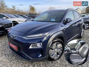 Авто Hyundai Kona Electric 2020 № 7593721