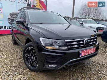 Авто Volkswagen Tiguan 2019 № 7593722