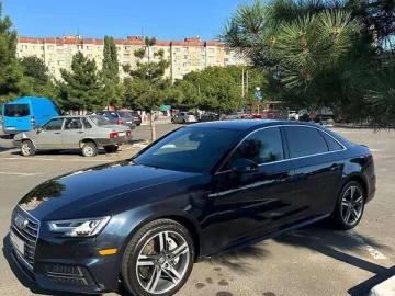 Авто Audi A4 2019 № 7593724