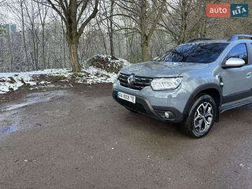 Авто Renault Duster 2023 № 7593725