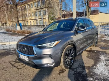 Авто Infiniti Qx50 2019 № 7593733
