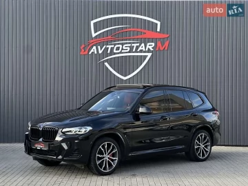 Авто BMW X3 2022 № 7593750