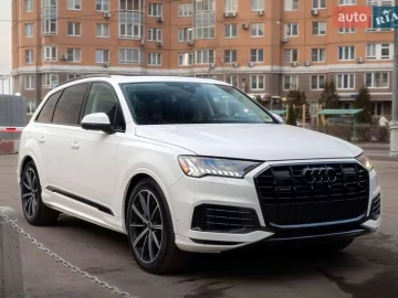 Авто Audi Q7 2023 № 7593754