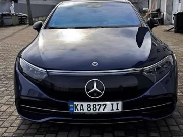 Авто Mercedes Eqs 2023 № 7593757