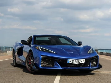 Авто Chevrolet Corvette 2023 № 7593760