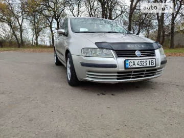 Авто Fiat Stilo 2002 № 7593776