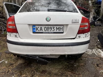 Авто Skoda Octavia 2008 № 7593778