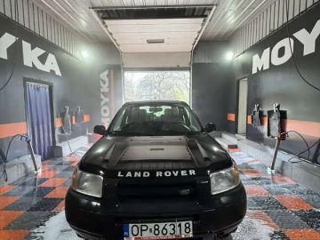 Авто Land Rover Freelander 1999 № 7593780