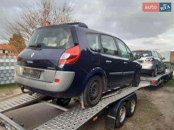 Авто Renault Grand Scenic 2007 № 7593787