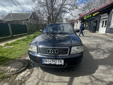 Авто Audi A6 2001 № 7593788