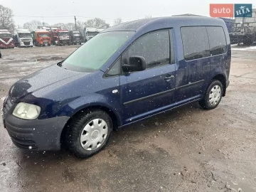 Авто Volkswagen Caddy 2005 № 7593791