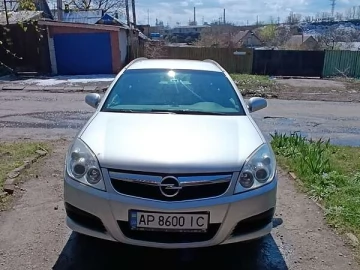 Авто Opel Vectra 2006 № 7593794