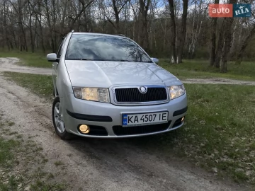 Авто Skoda Fabia 2006 № 7593796