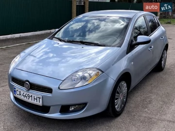 Авто Fiat Bravo 2008 № 7593799