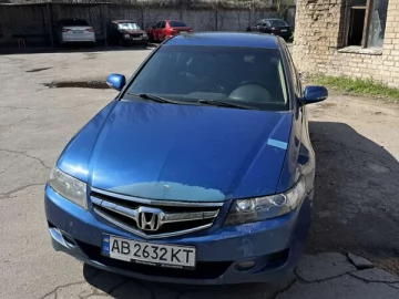Авто Honda Accord 2006 № 7593801