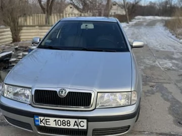 Авто Skoda Octavia 2007 № 7593802