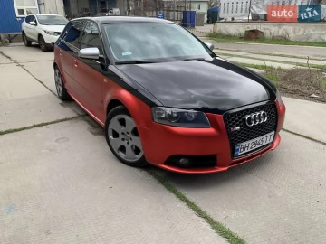 Авто Audi A3 2007 № 7593805