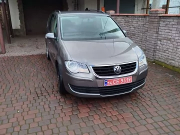 Авто Volkswagen Touran 2007 № 7593807
