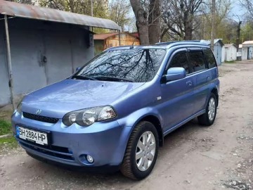 Авто Honda Hr-V 2004 № 7593808