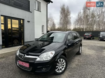 Авто Opel Astra 2010 № 7593809