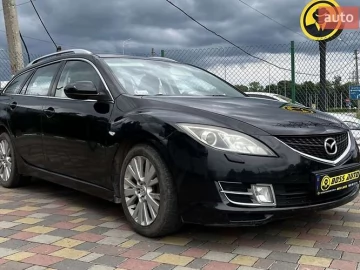 Авто Mazda 6 2008 № 7593812