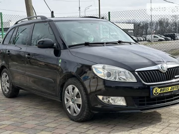 Авто Skoda Fabia 2010 № 7593813