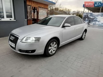 Авто Audi A6 2005 № 7593819