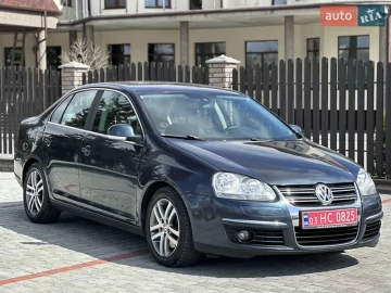 Авто Volkswagen Jetta 2008 № 7593822