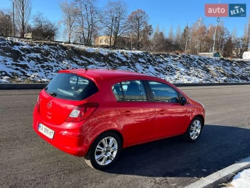 Авто Opel Corsa 2010 № 7593824