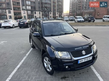 Авто Suzuki Grand Vitara 2008 № 7593829