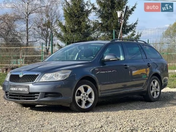 Авто Skoda Octavia 2011 № 7593833