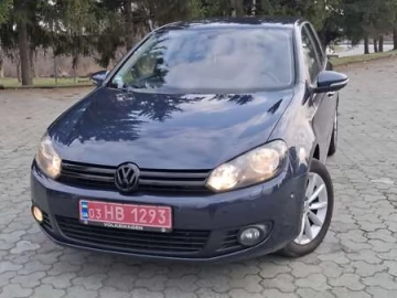 Авто Volkswagen Golf 2010 № 7593834