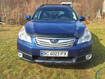 Авто Subaru Outback 2011 № 7593835