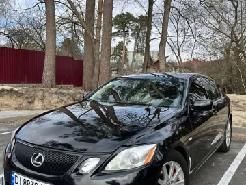 Авто Lexus Gs 2006 № 7593836