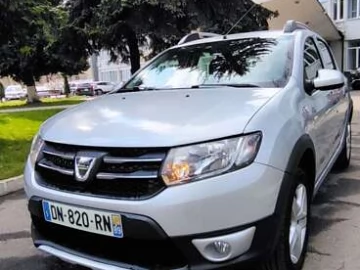 Авто Dacia Sandero Stepway 2014 № 7593838
