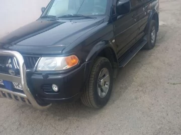 Авто Mitsubishi Pajero Sport 2008 № 7593839