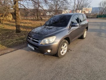 Авто Toyota Rav4 2009 № 7593840