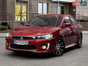 Авто Mitsubishi Lancer 2016 № 7593844