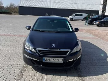 Авто Peugeot 308 2015 № 7593847