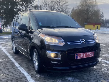 Авто Citroen C3 Picasso 2014 № 7593850