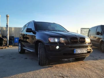 Авто BMW X5 2002 № 7593854