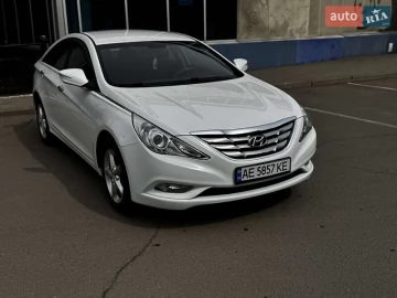 Авто Hyundai Sonata 2012 № 7593855