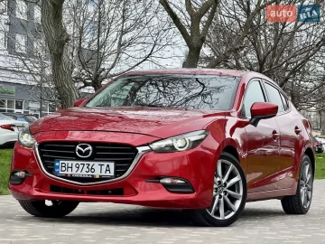 Авто Mazda 3 2018 № 7593856