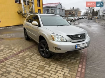 Авто Lexus Rx 2007 № 7593859